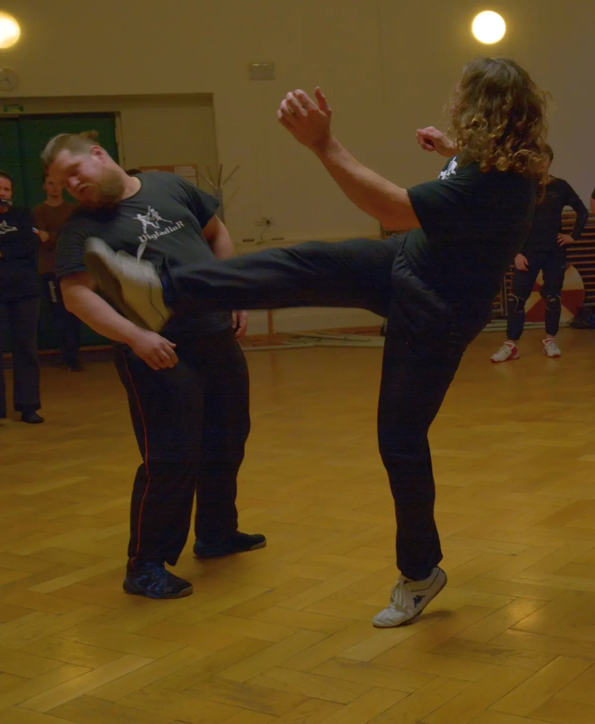 Jak začít se Stage and Screen Combat