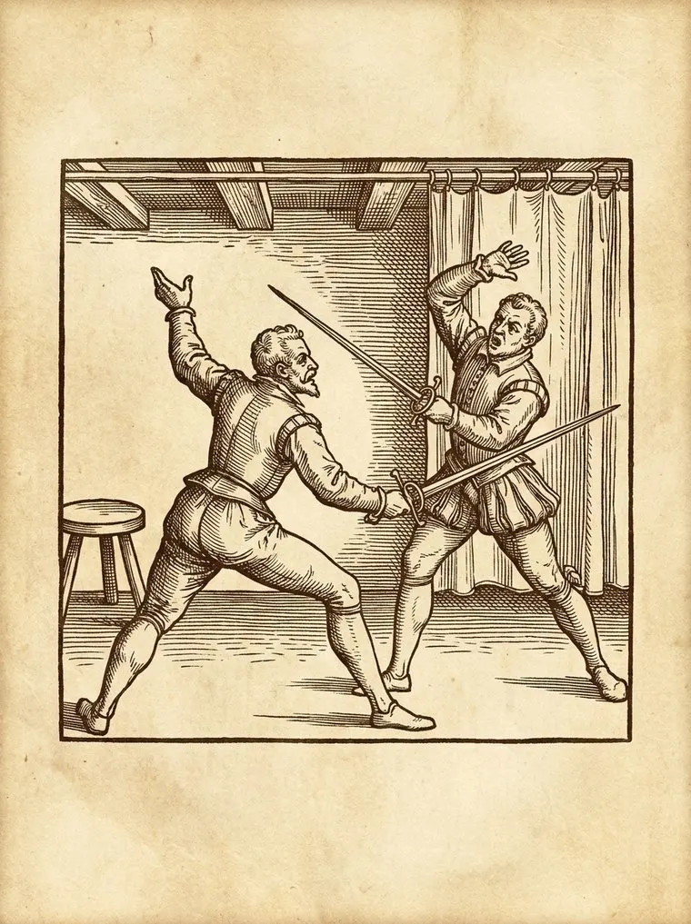 Stage and Screen Combat Praha